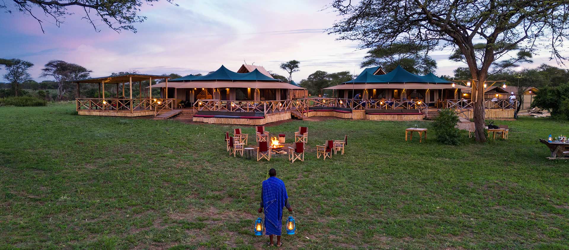 Nyota Luxury Camp